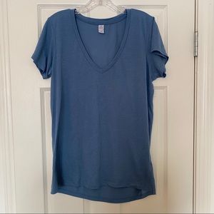 V neck t-shirt